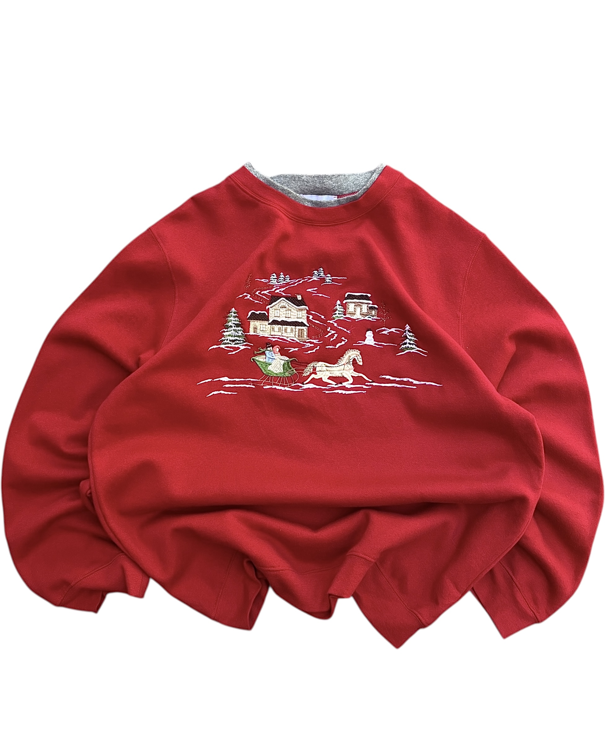 Hoodie navideño (L) 1