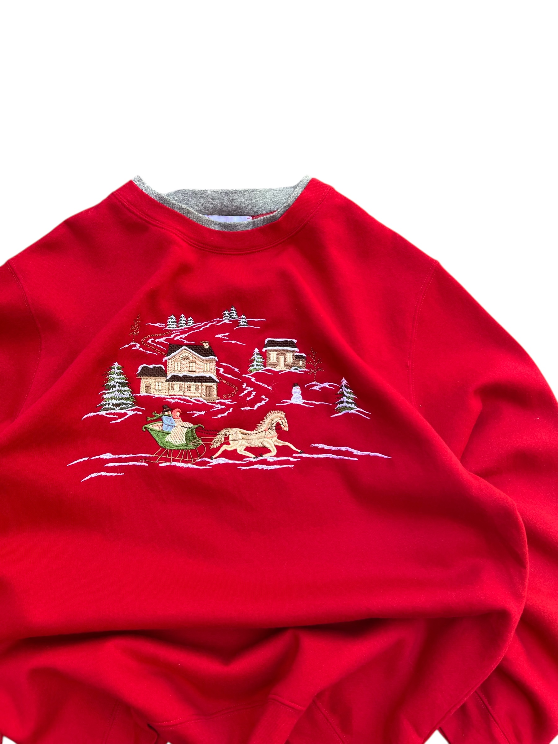 Hoodie navideño (L) 2