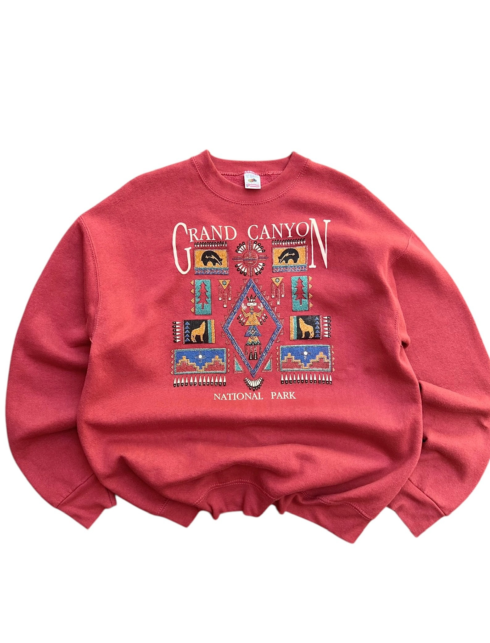 hoodie vintage (L) 1