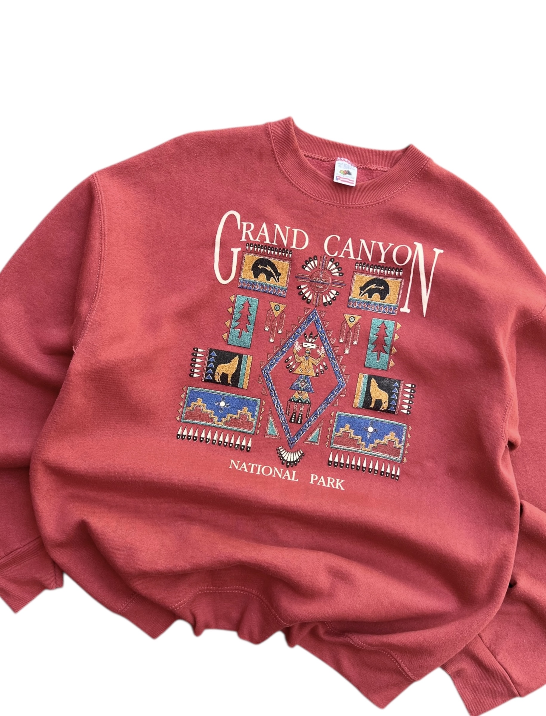 hoodie vintage (L) 2