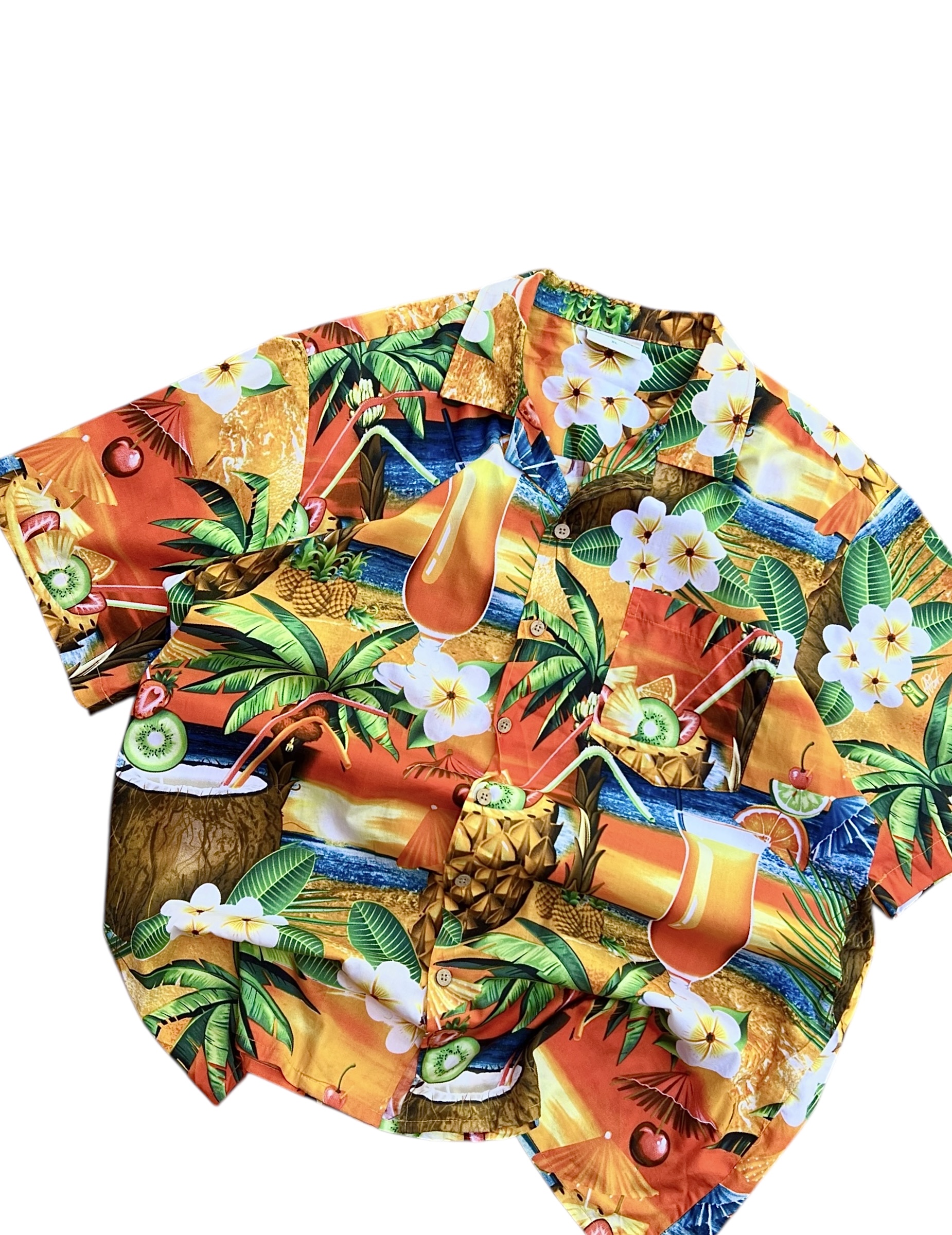 hawai camisa (XL) 2