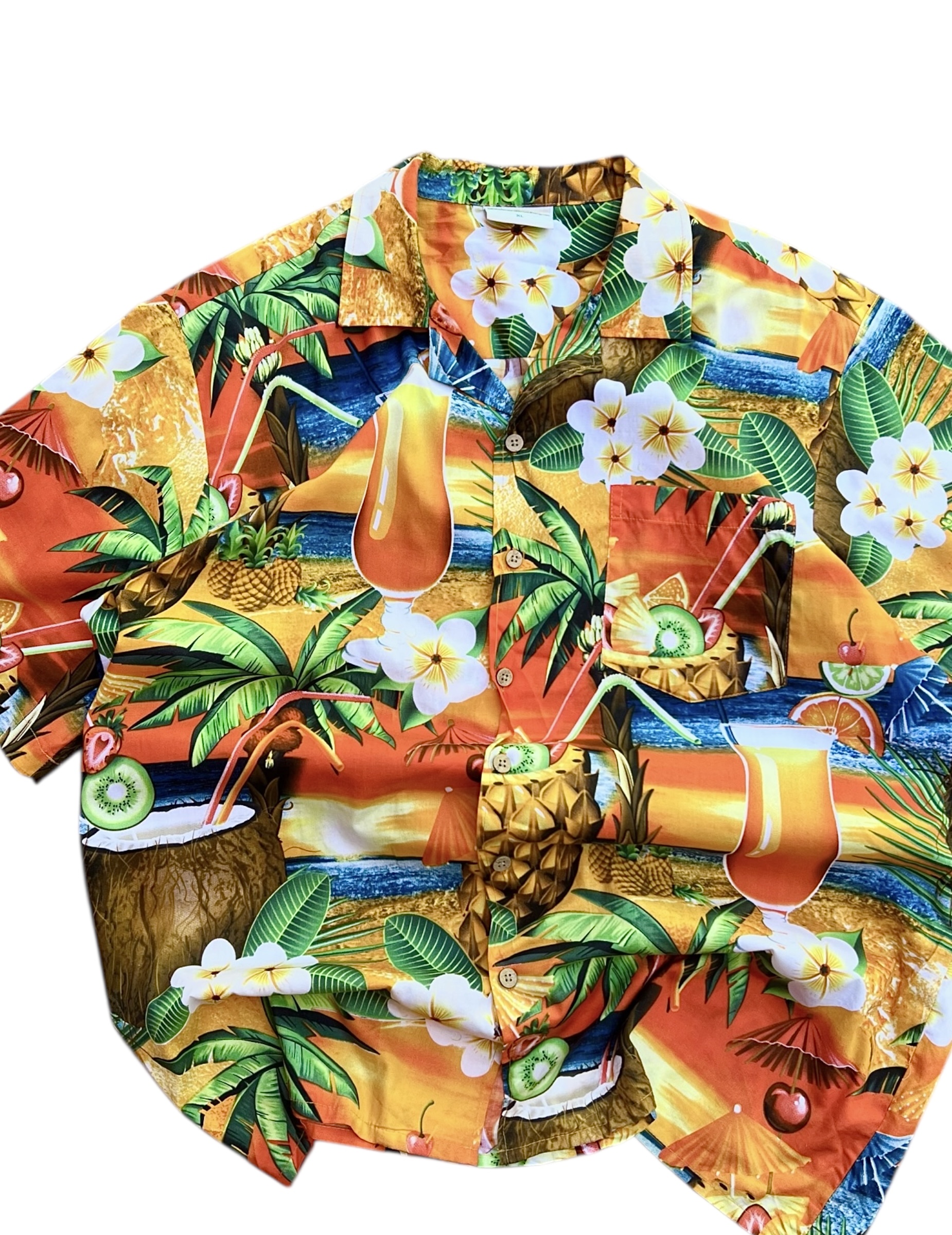 hawai camisa (XL) 3