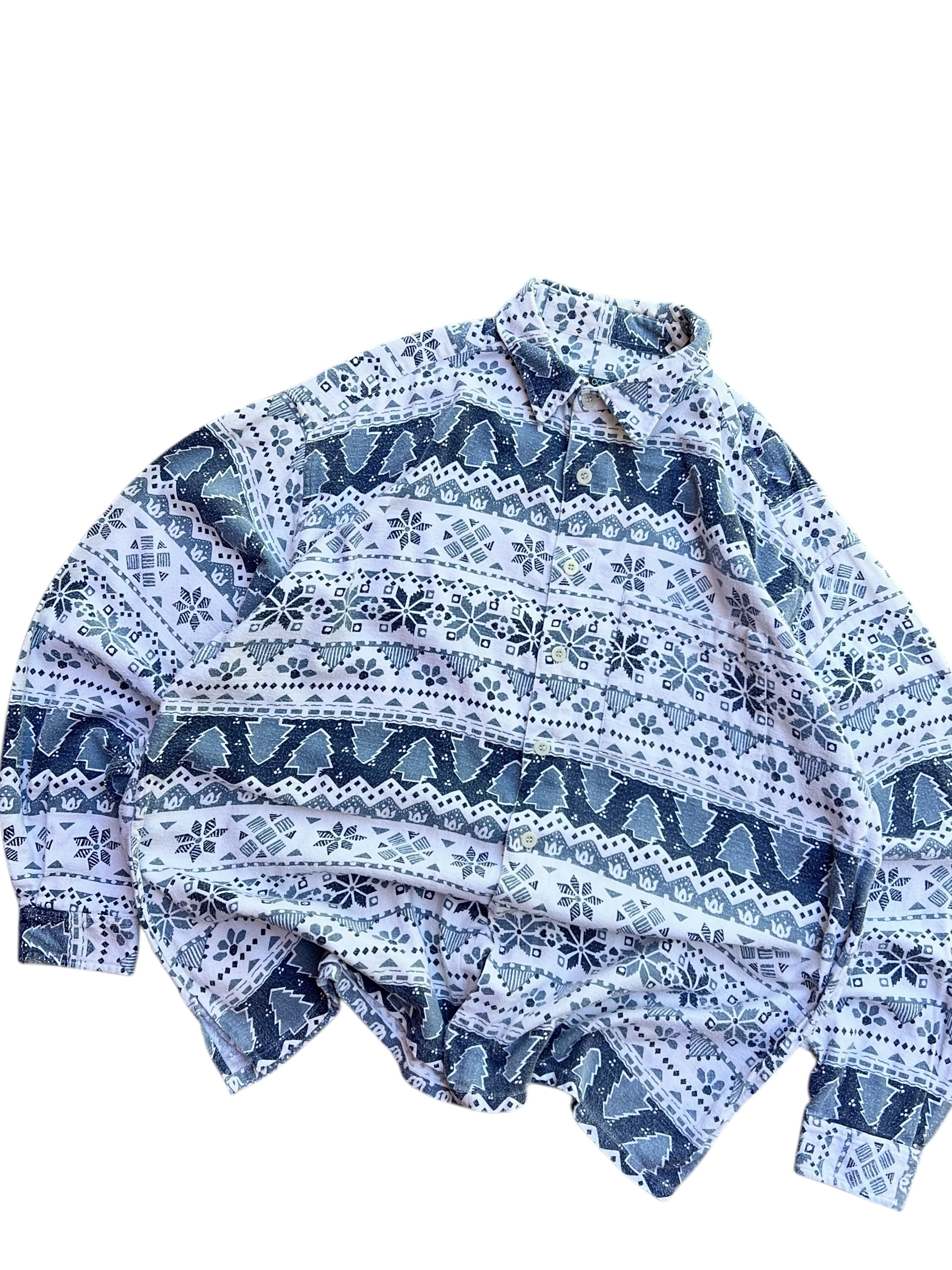 camisa vintage (XL) 3