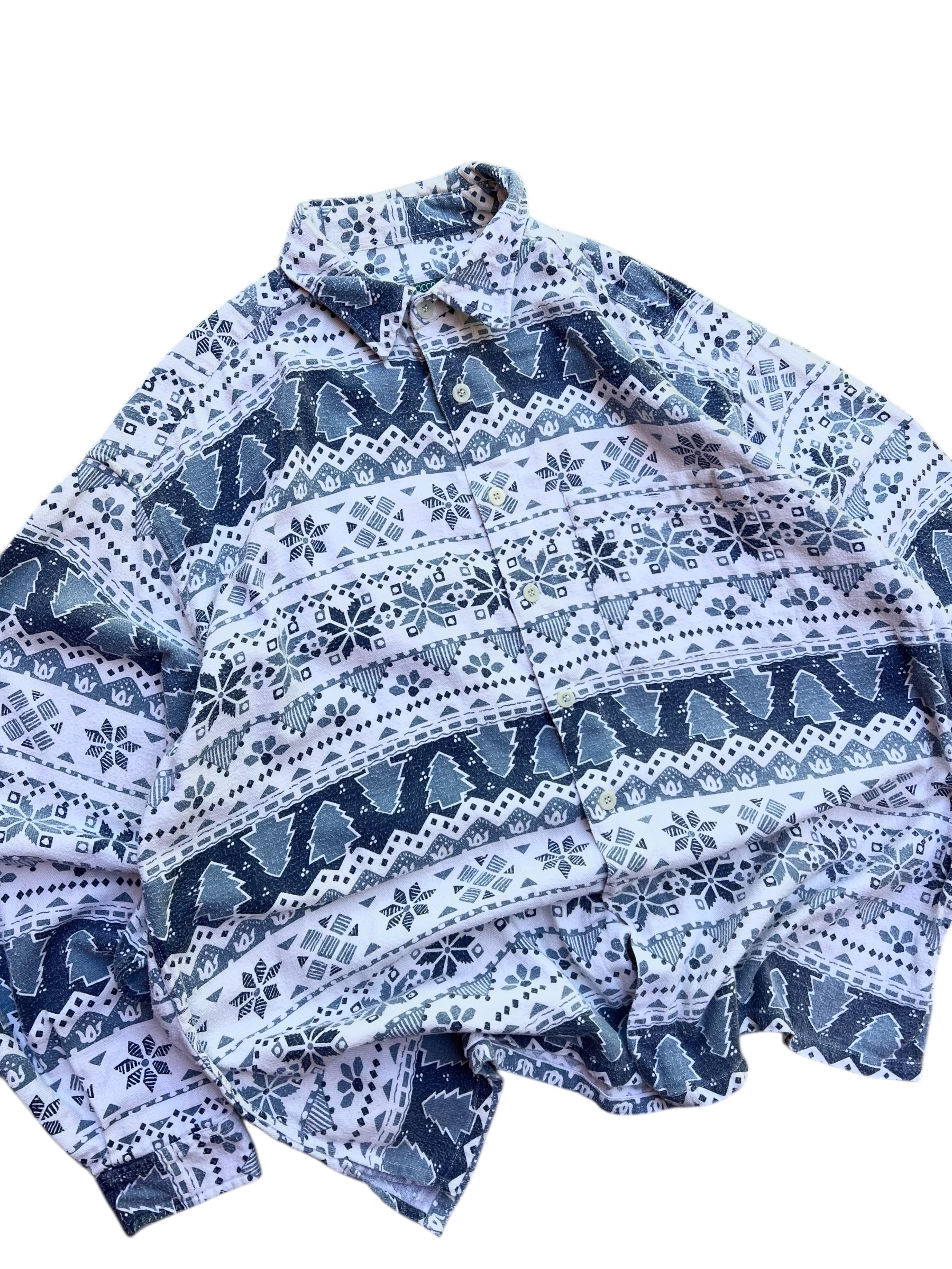 camisa vintage (XL) 2