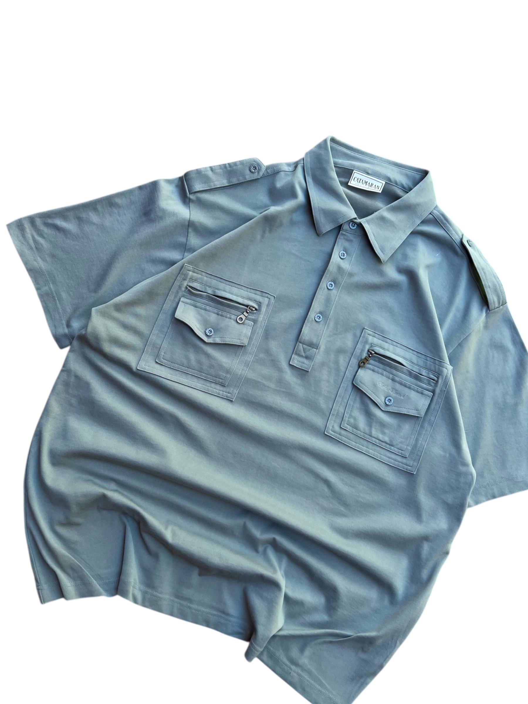 Camisa vintage  (L-Xl) 2