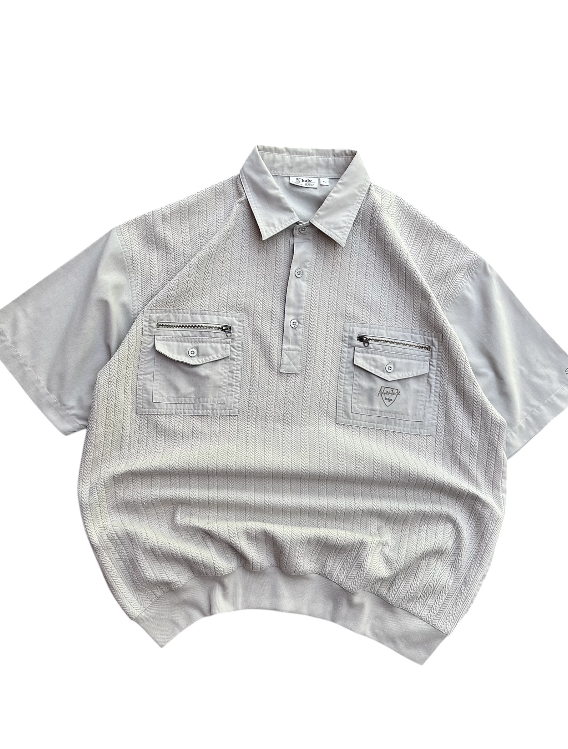 1990s camisa vintage (L) 1