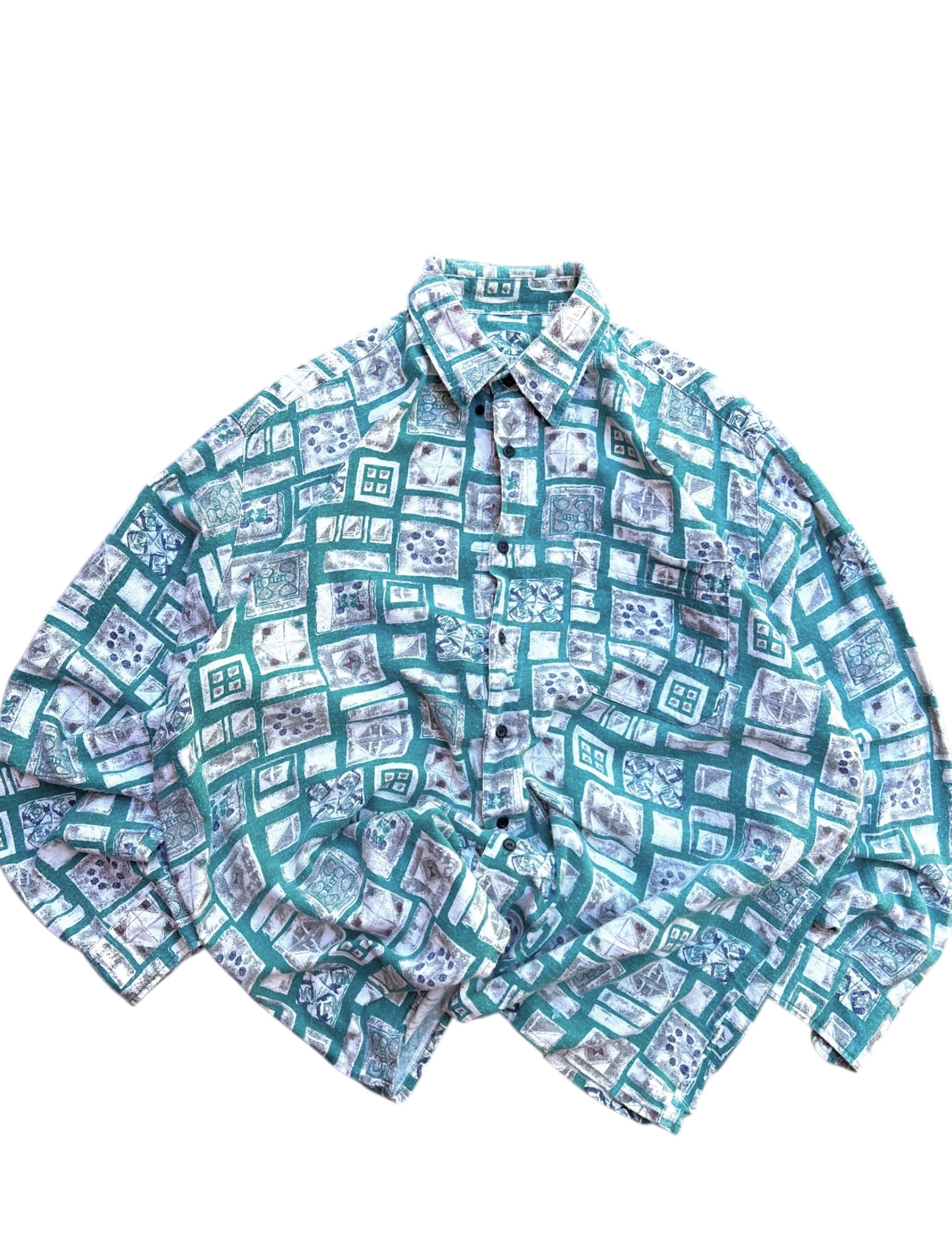 1980 camisa vintage (XL) 1