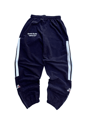 Track pants vintage plush (M)