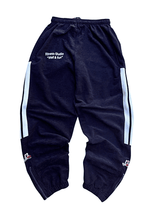 Track pants vintage plush (M)