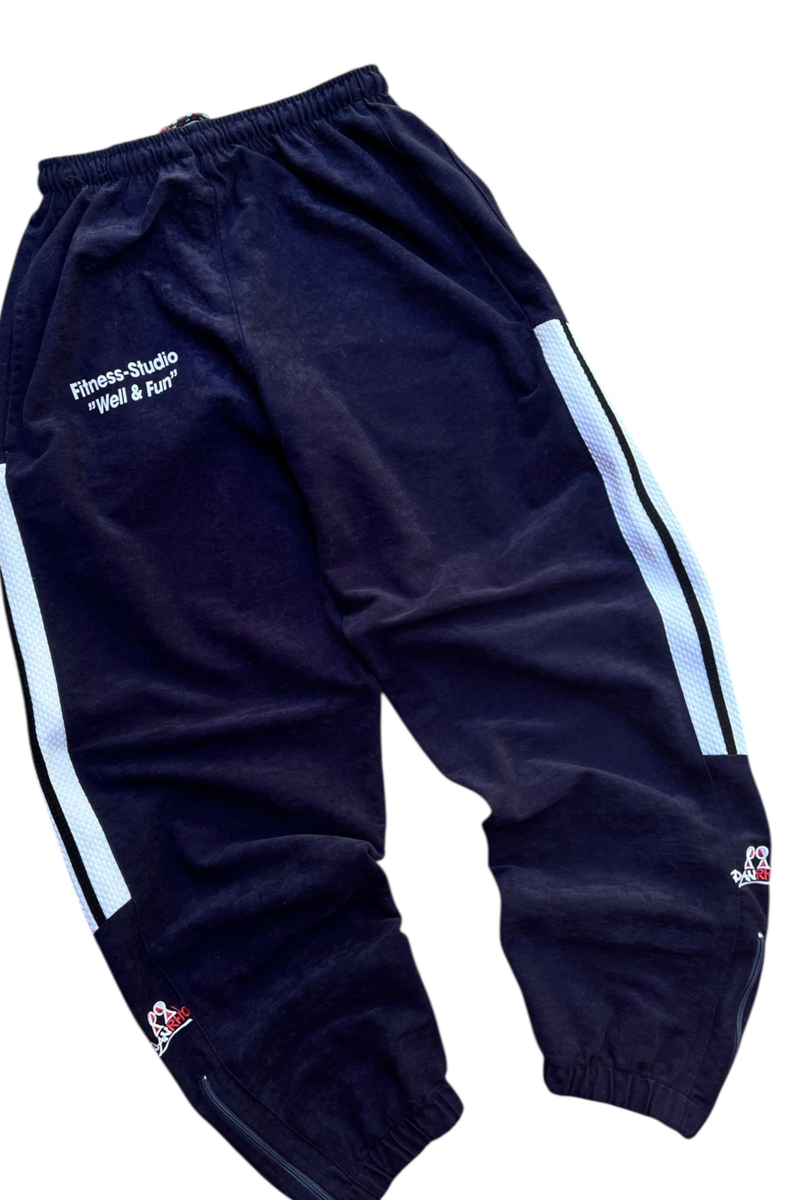 Track pants vintage plush (M) 3