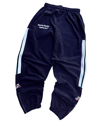 Track pants vintage plush (M)