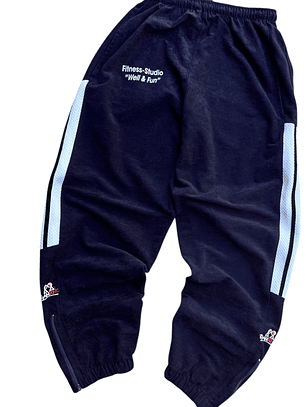 Track pants vintage plush (M)