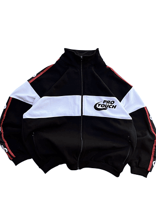 Track jacket vintage( XL)