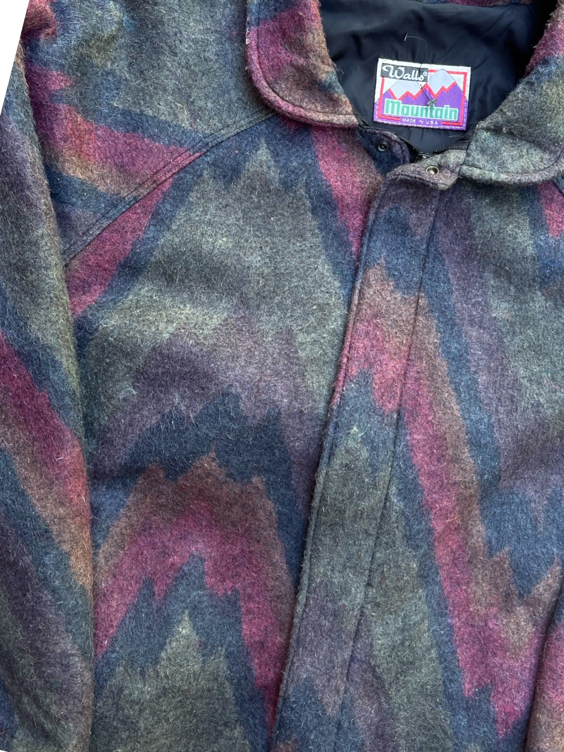 1970s walls lana  jacket  (L) 3