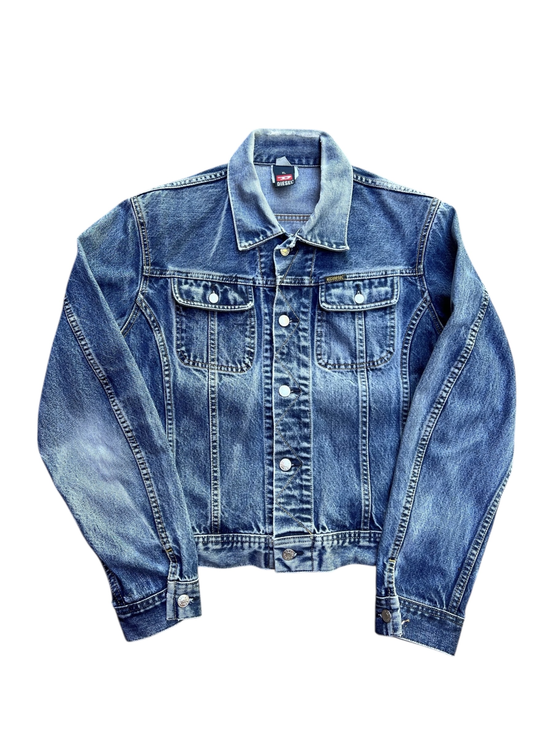 1980 diesel  denim (S) 3