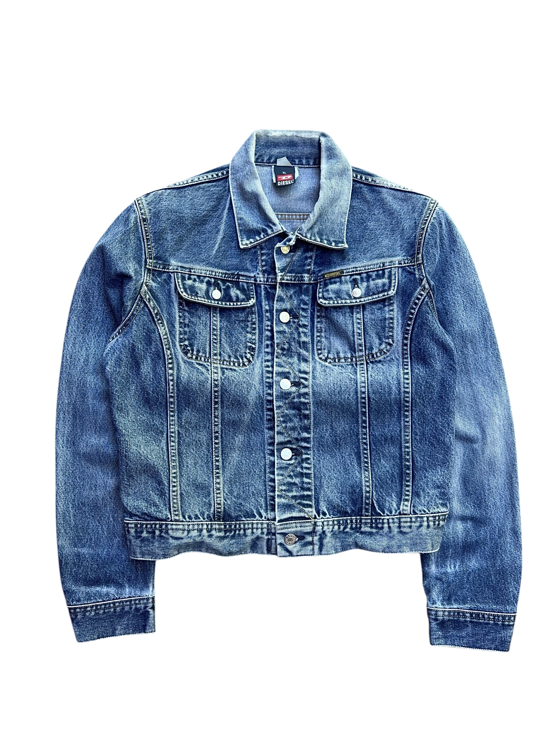1980 diesel  denim (S) 1