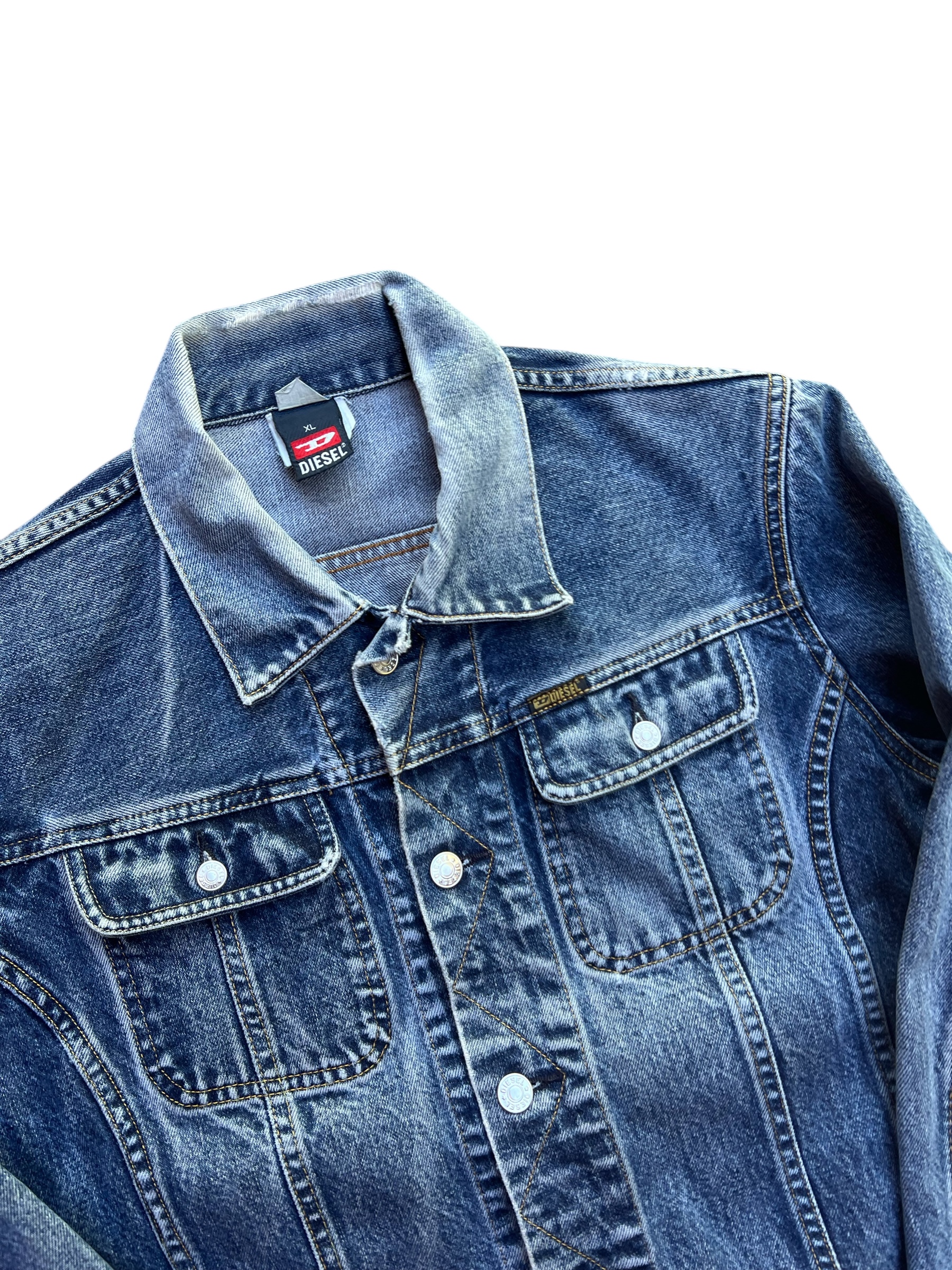 1980 diesel  denim (S) 2