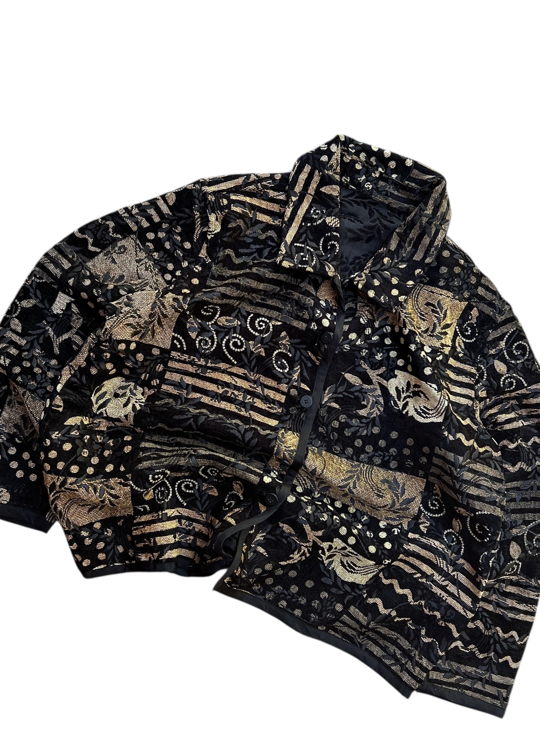 1970 jacket vintage (L) 3