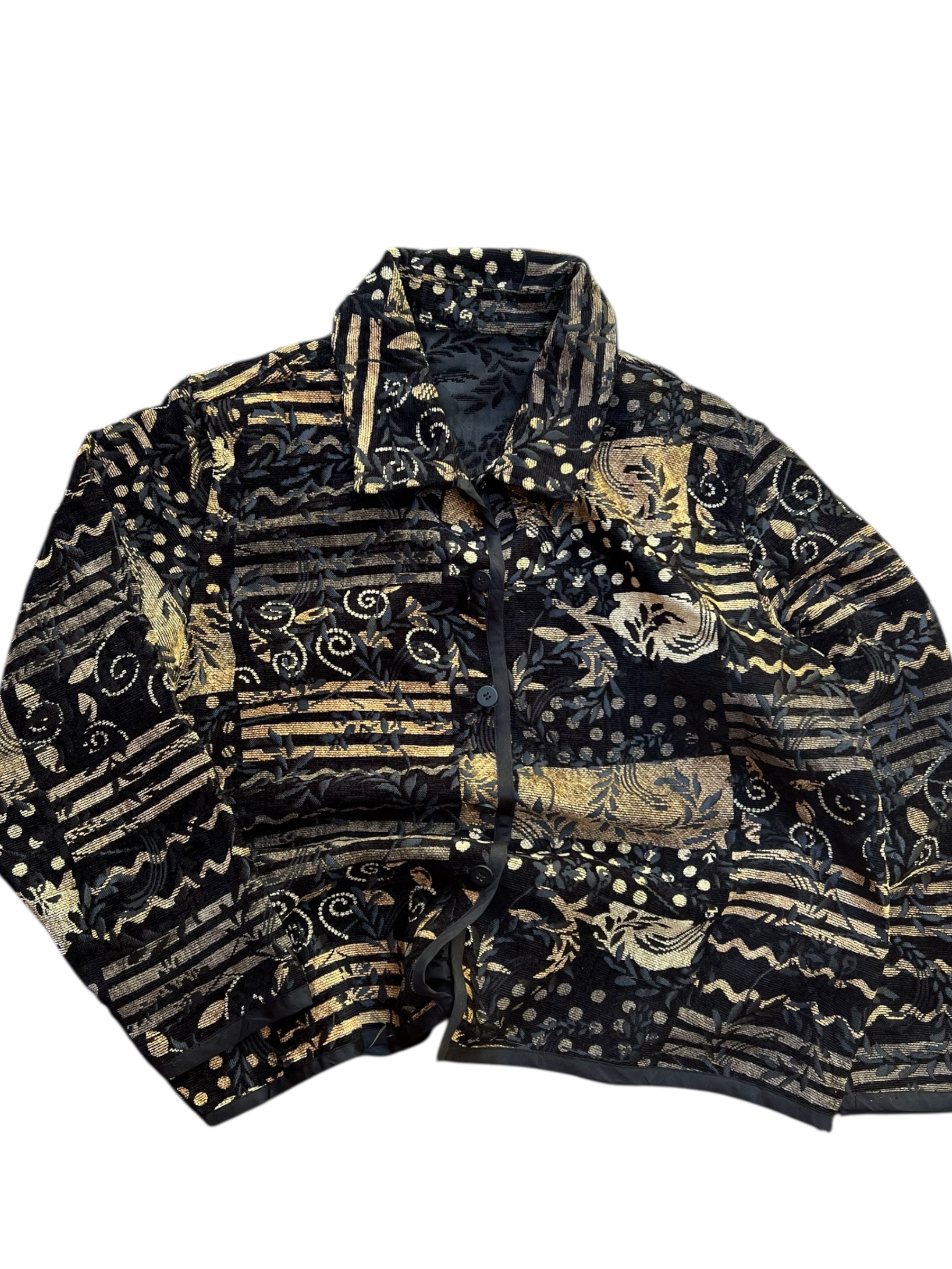 1970 jacket vintage (L) 2