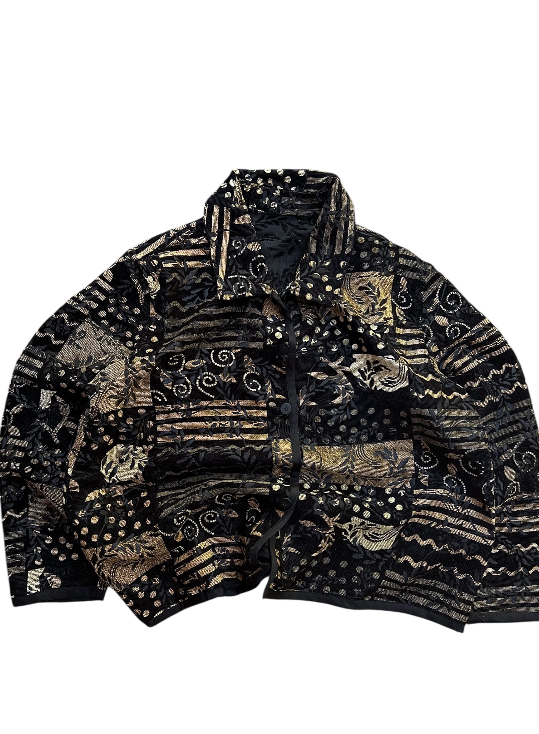 1970 jacket vintage (L) 1