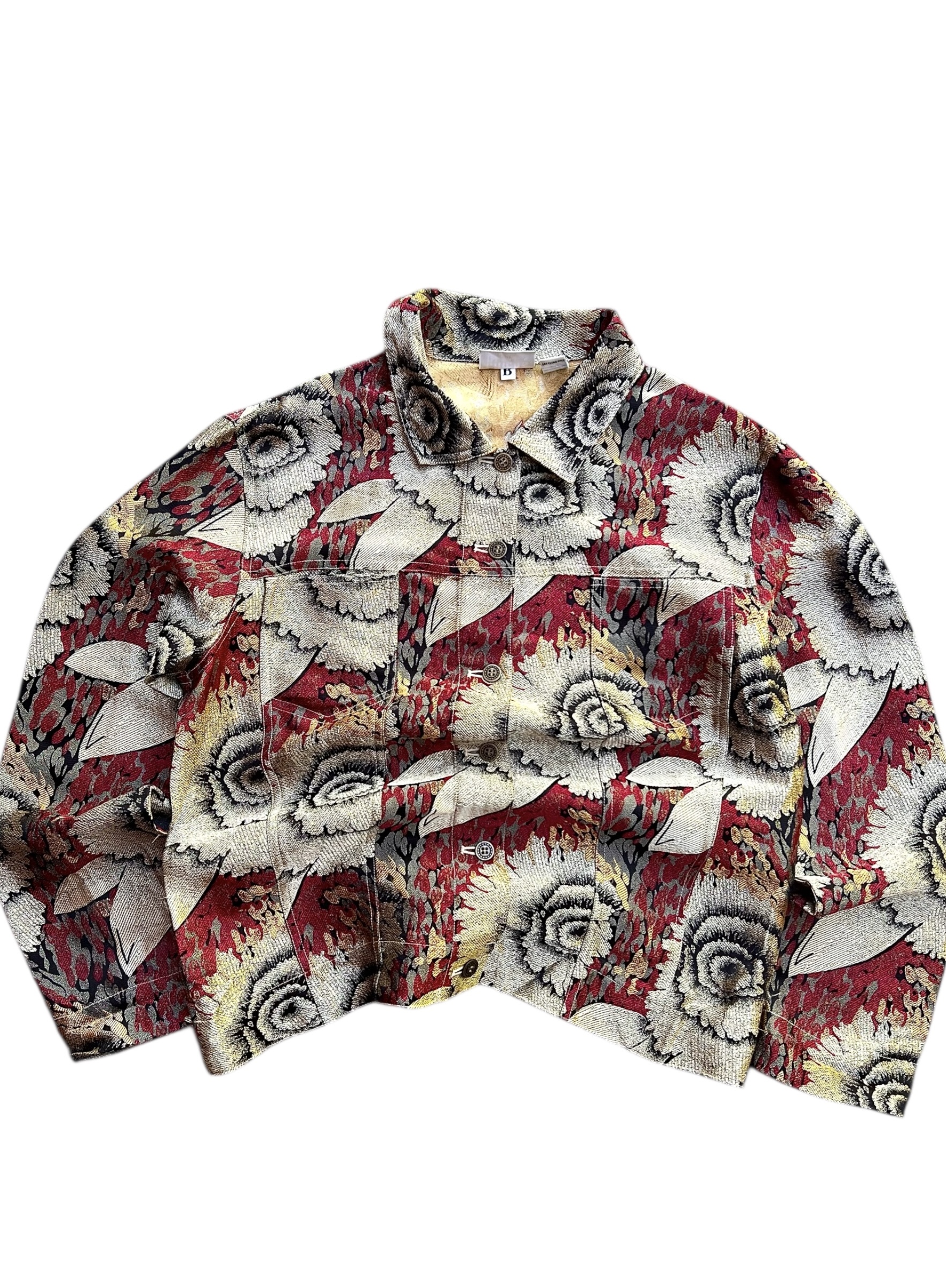 1970 jacket vintage (S-M) 1