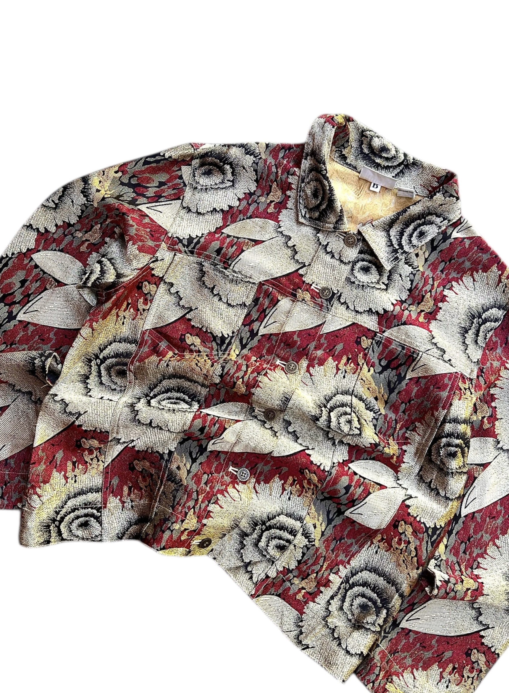 1970 jacket vintage (S-M) 2