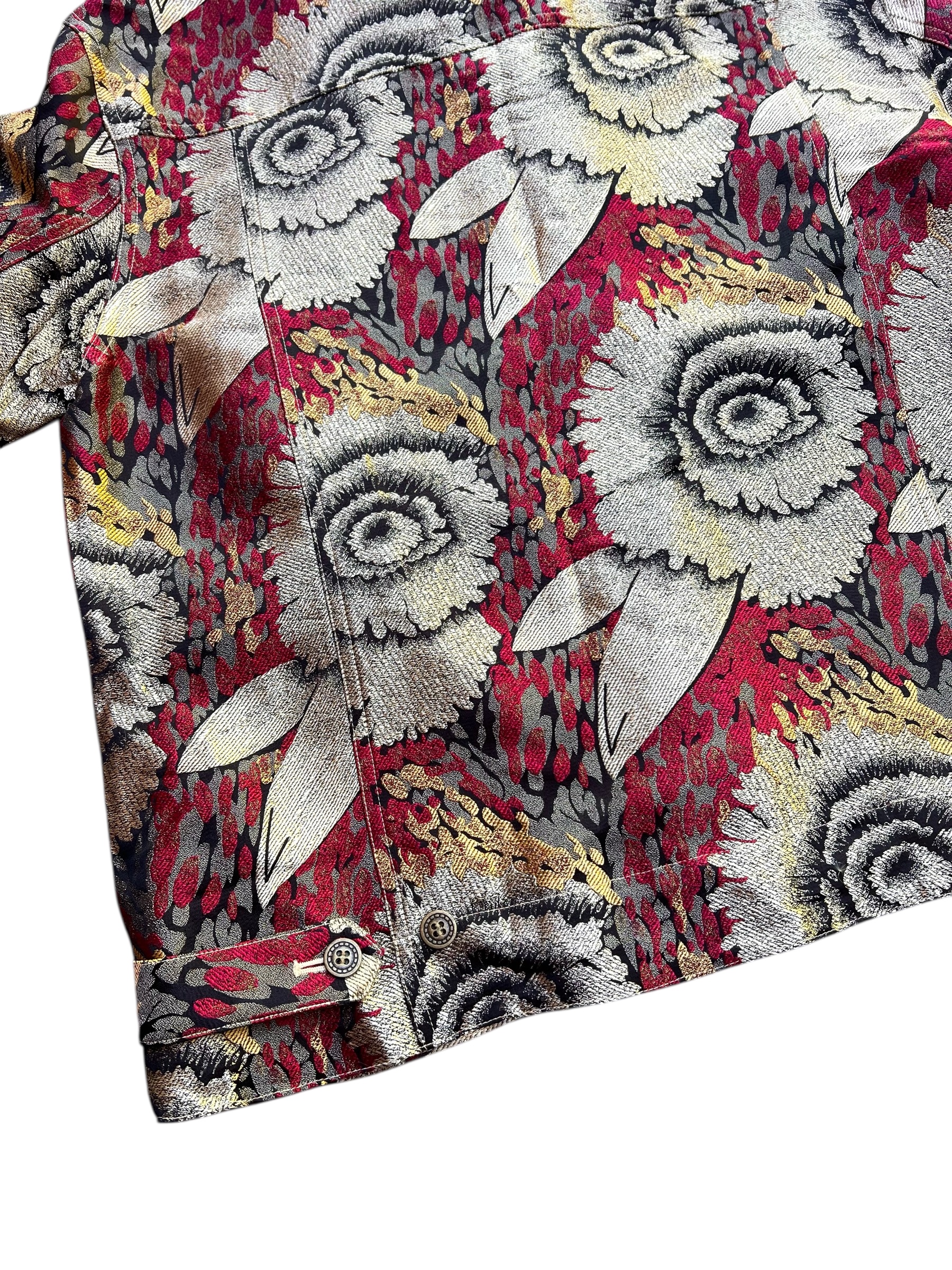 1970 jacket vintage (S-M) 3