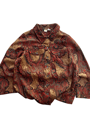 1960s jacket hippie( L)