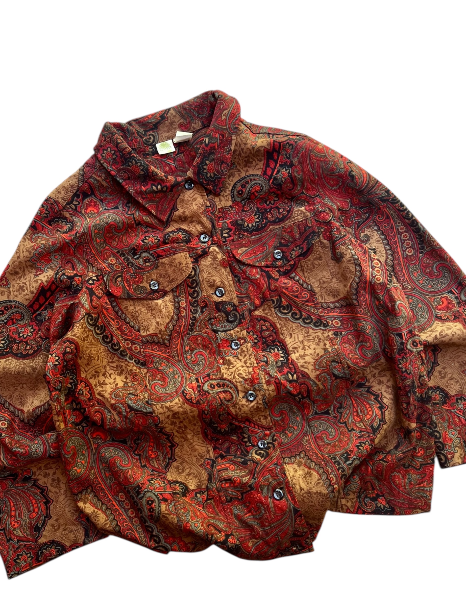 1960s jacket hippie( L) 3