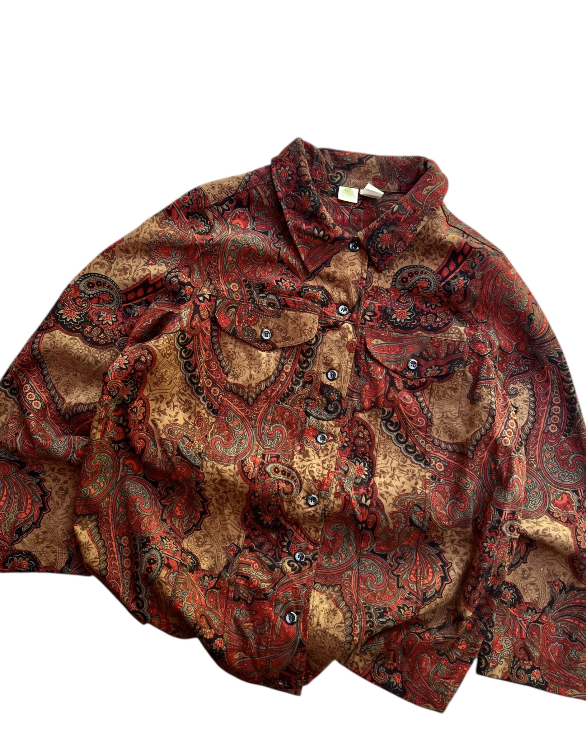 1960s jacket hippie( L) 2