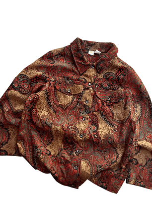 1960s jacket hippie( L)