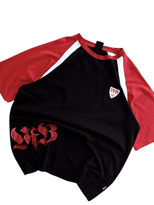 polera vintage stuttgart fc (L-Xl(