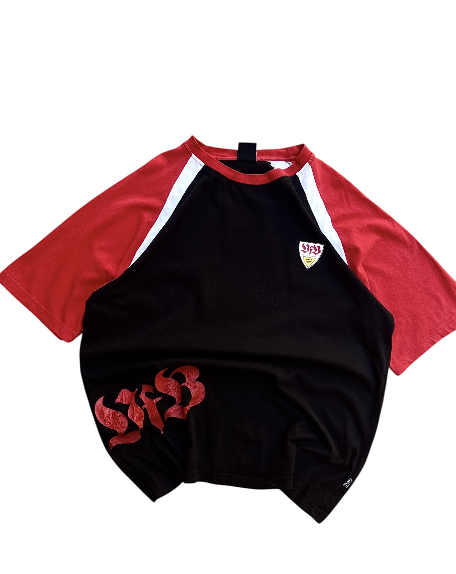 polera vintage stuttgart fc (L-Xl( 1