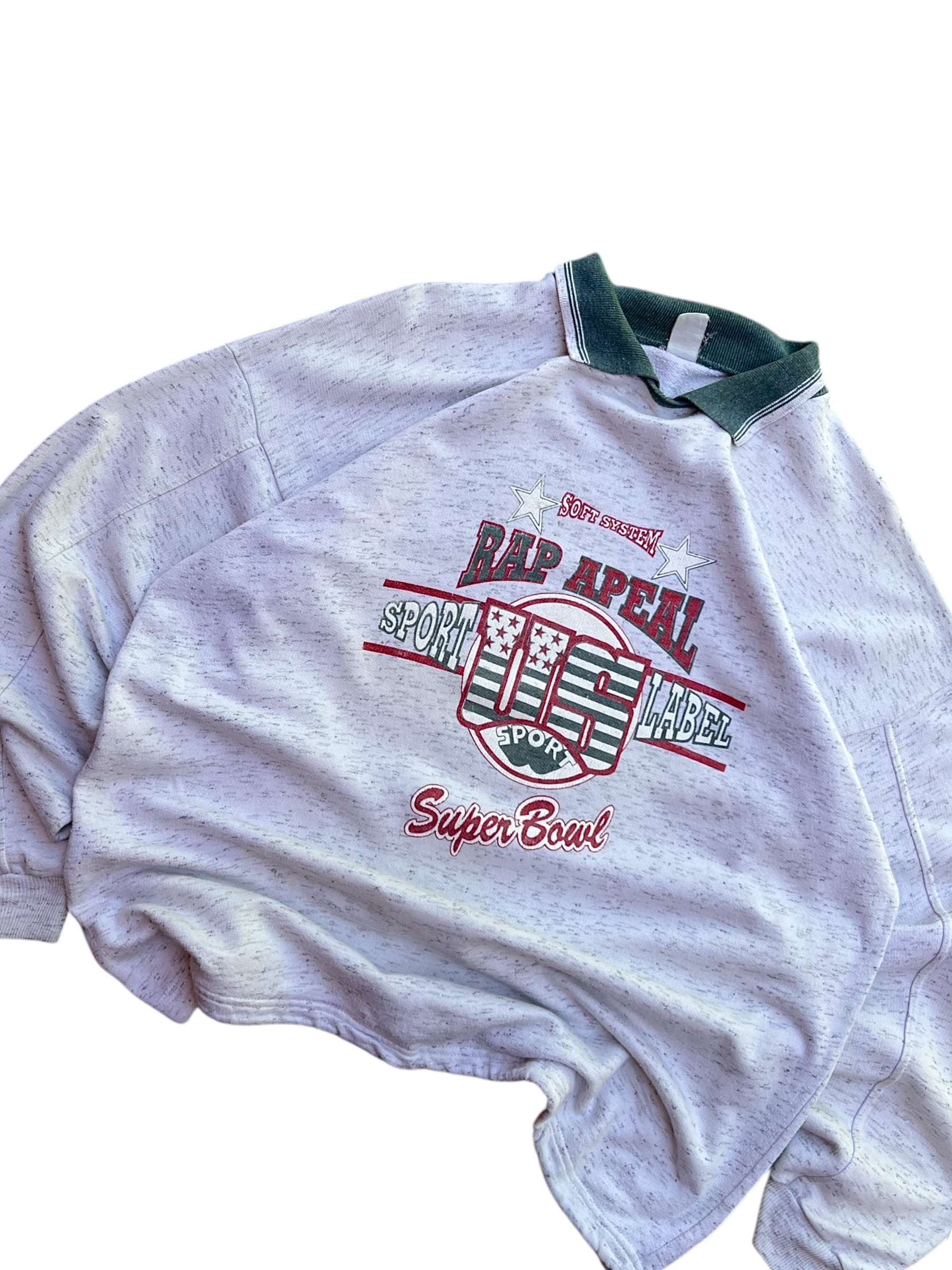 1980 poleron vintage (L) 2