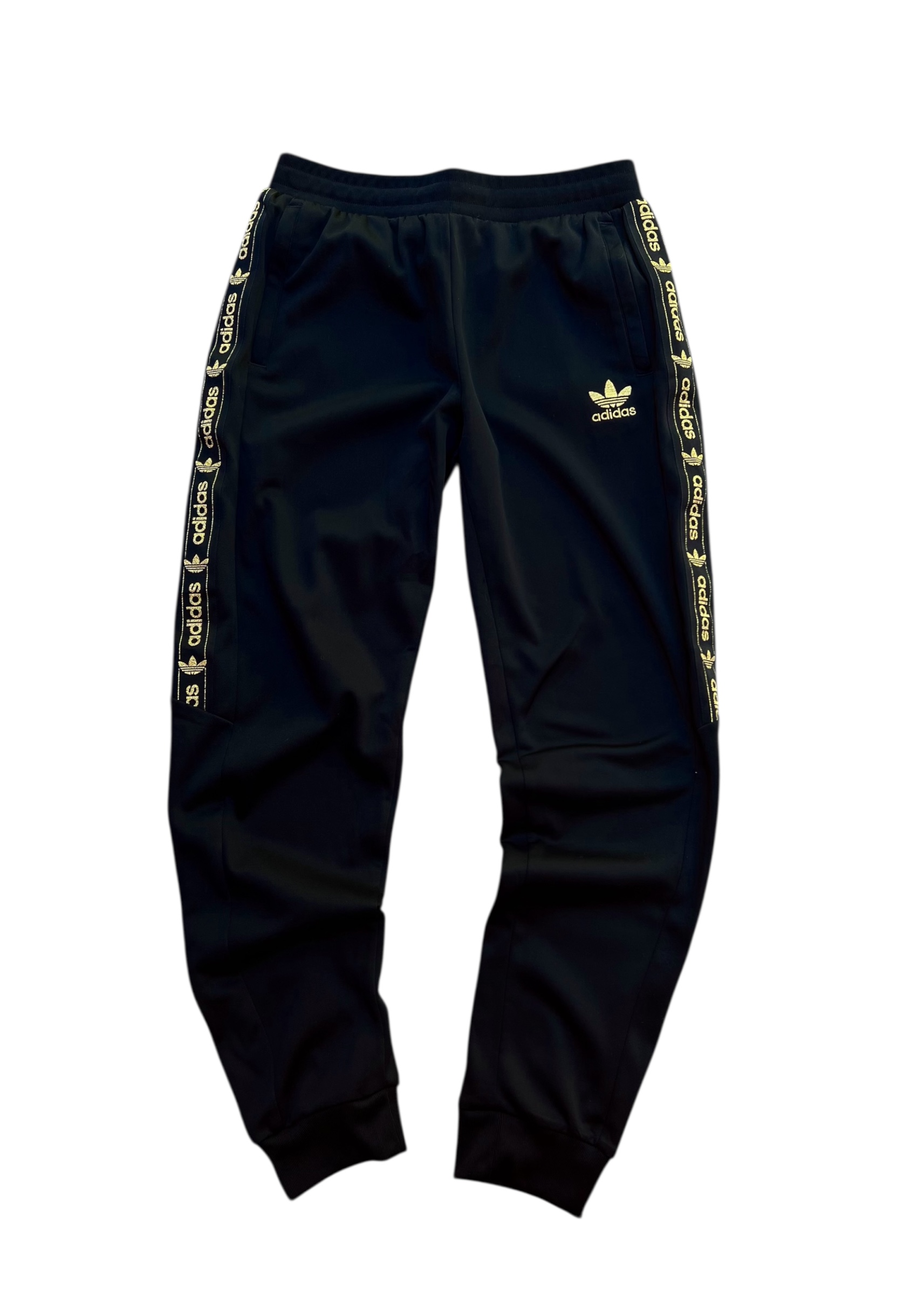 Adidas track pants (S-M) 1