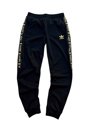 Adidas track pants (S-M)