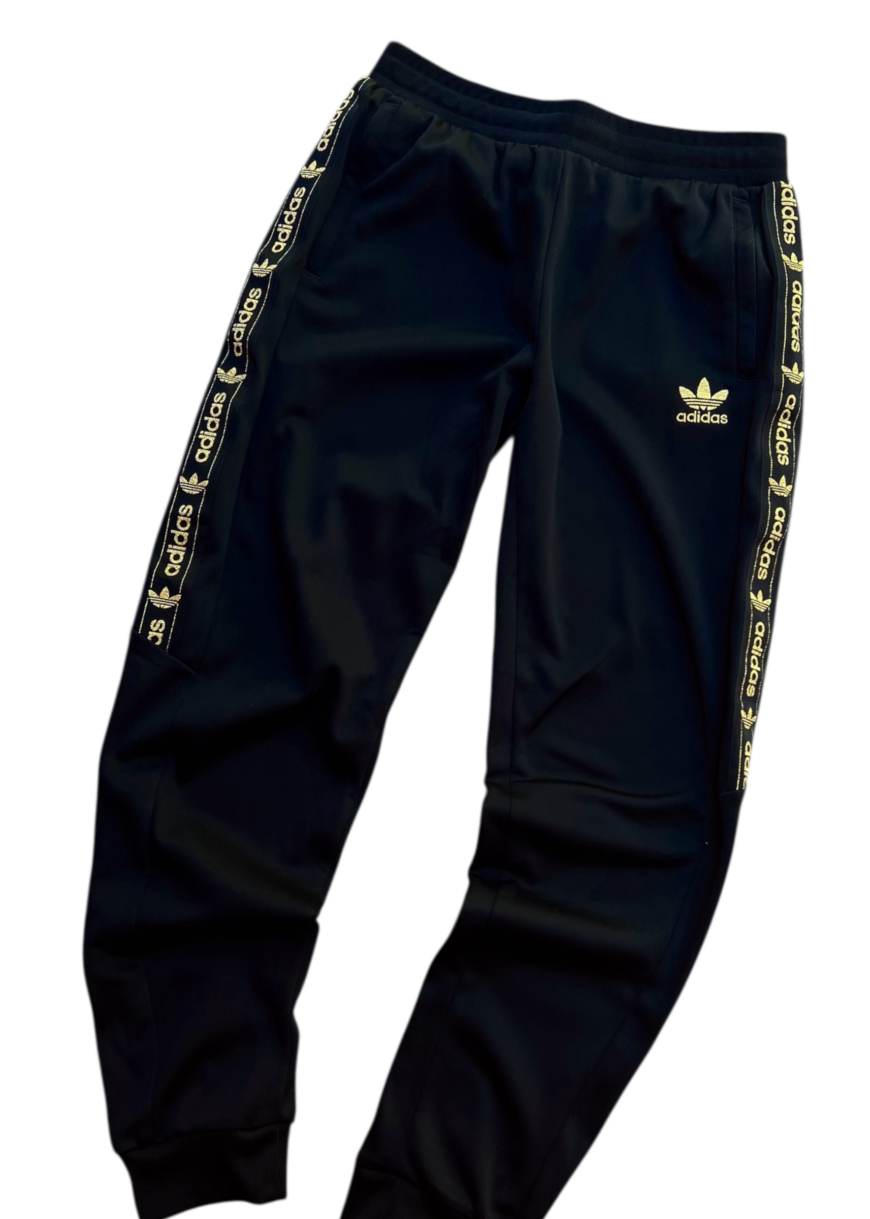 Adidas track pants (S-M) 2