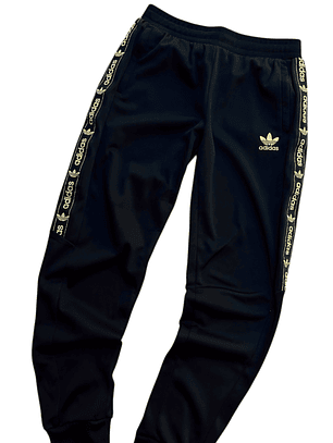 Adidas track pants (S-M)