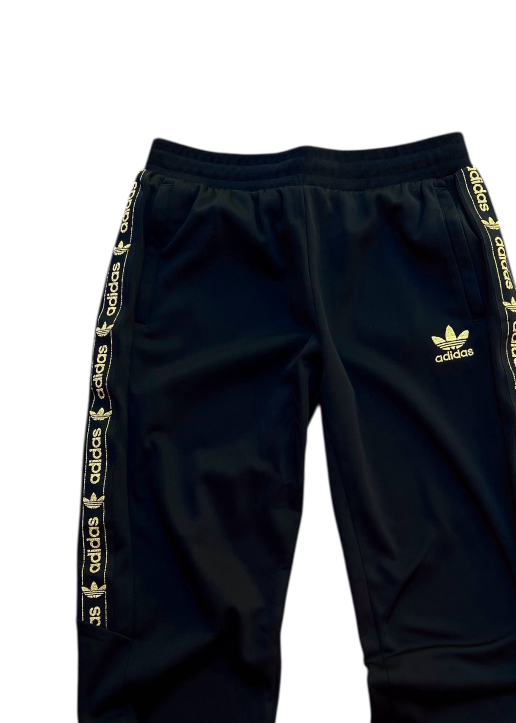 Adidas track pants (S-M) 3