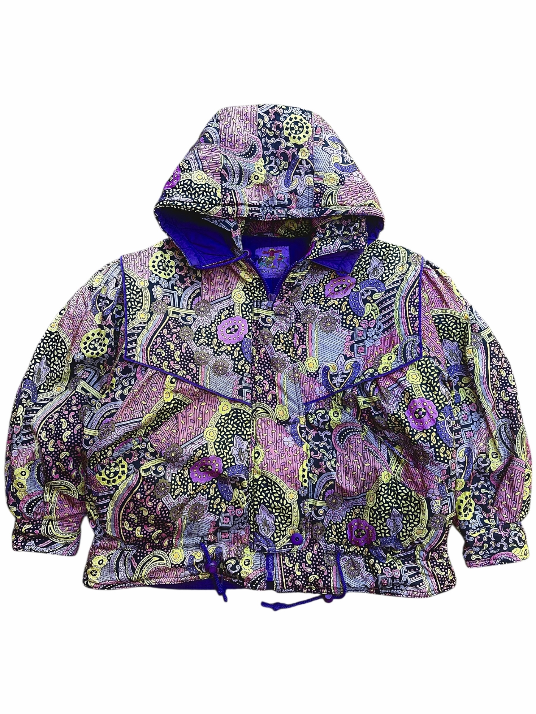 1960 jacket gruesa (XS) 1