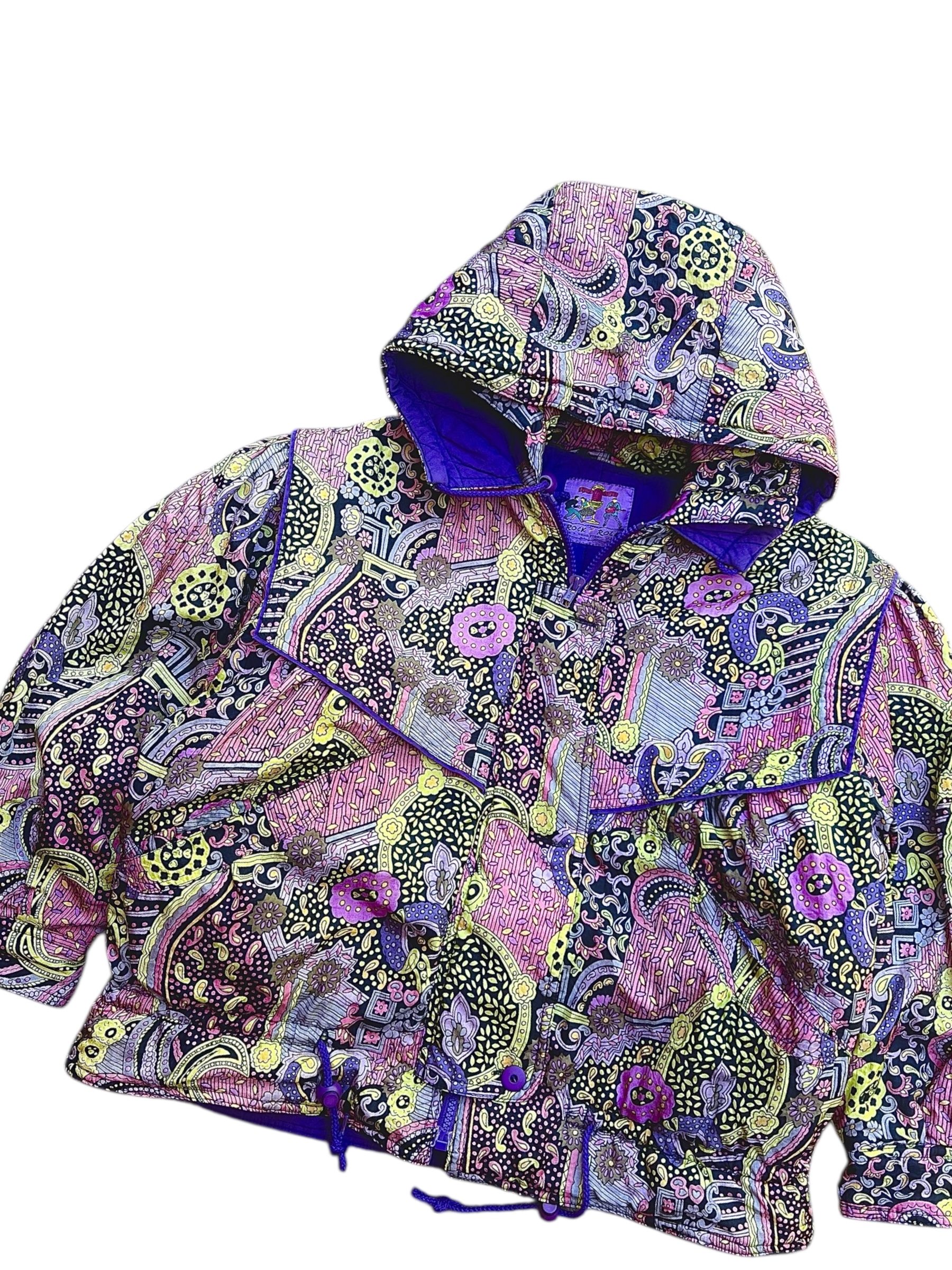 1960 jacket gruesa (XS) 2