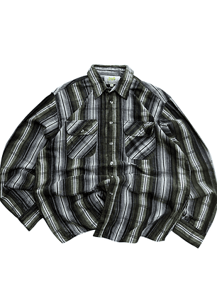 Sobrecamisa cotele vintage  (L)