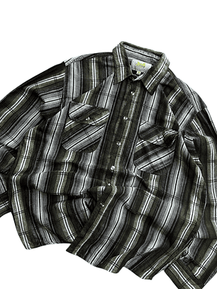 Sobrecamisa cotele vintage  (L)