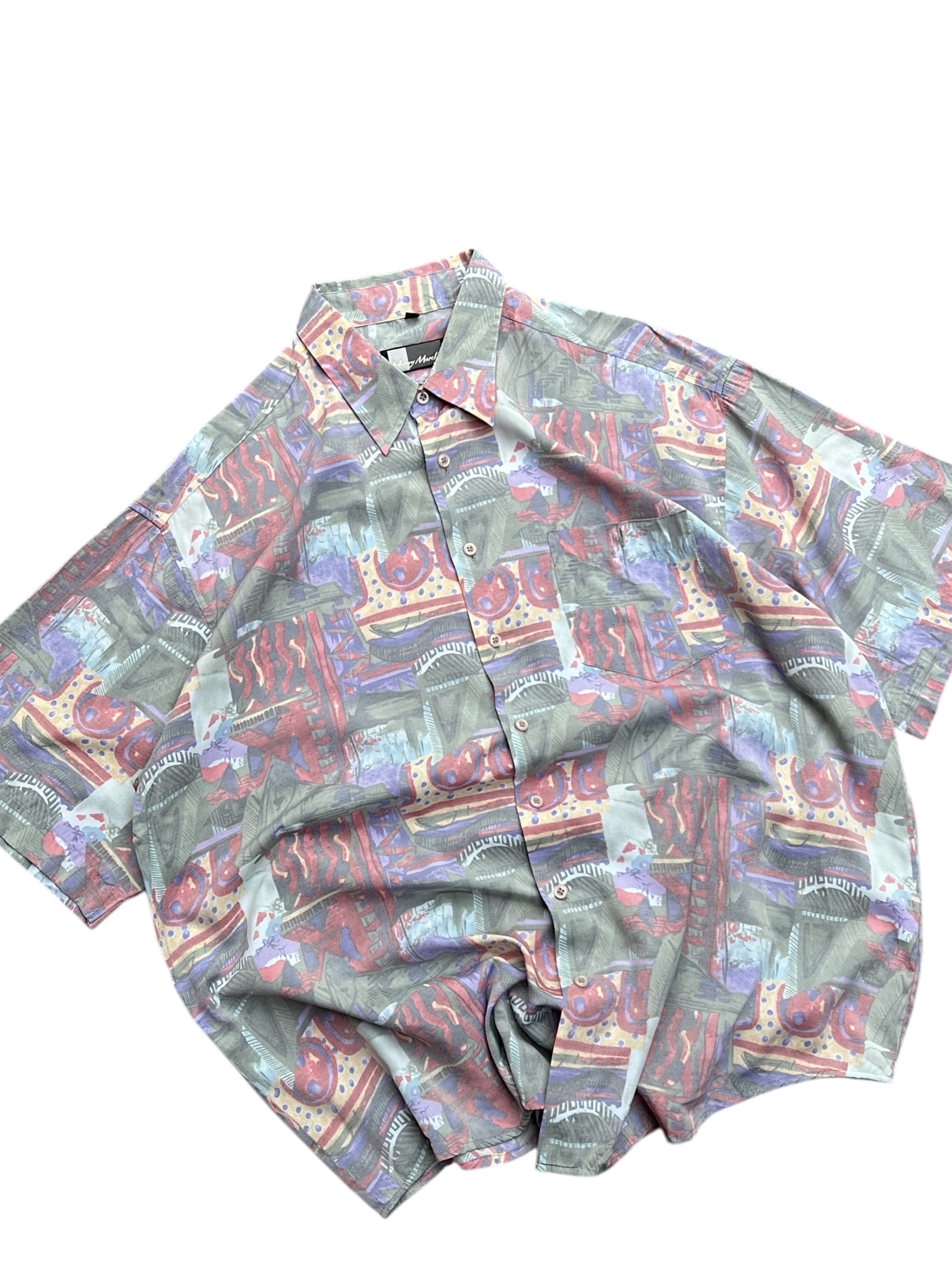 Camisa vintage (XL) 2