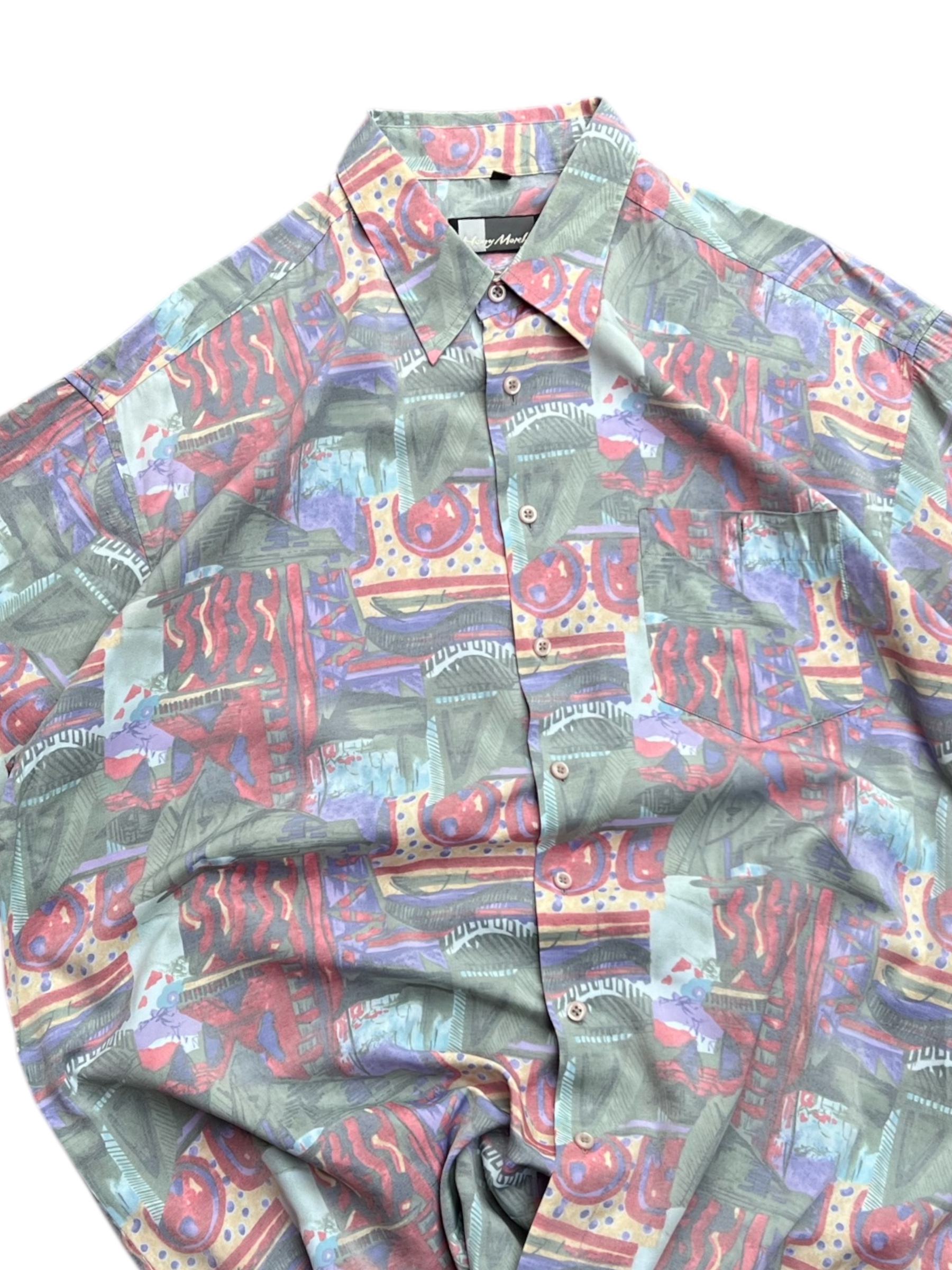 Camisa vintage (XL) 3