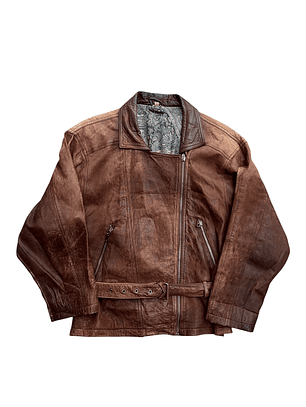Jacket cuero (M)