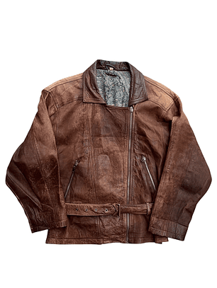 Jacket cuero (M)