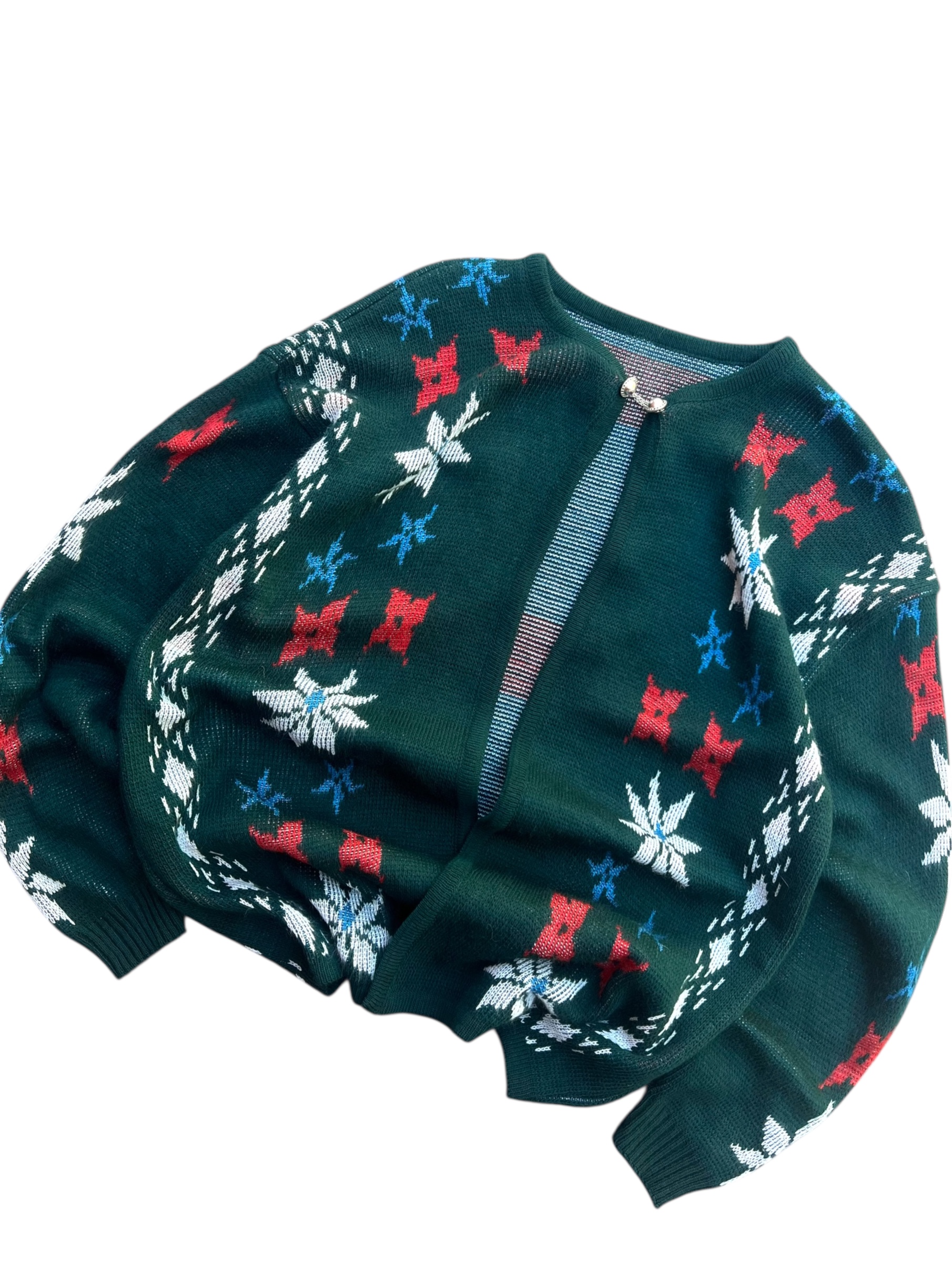 Sweater vintage (L) 2