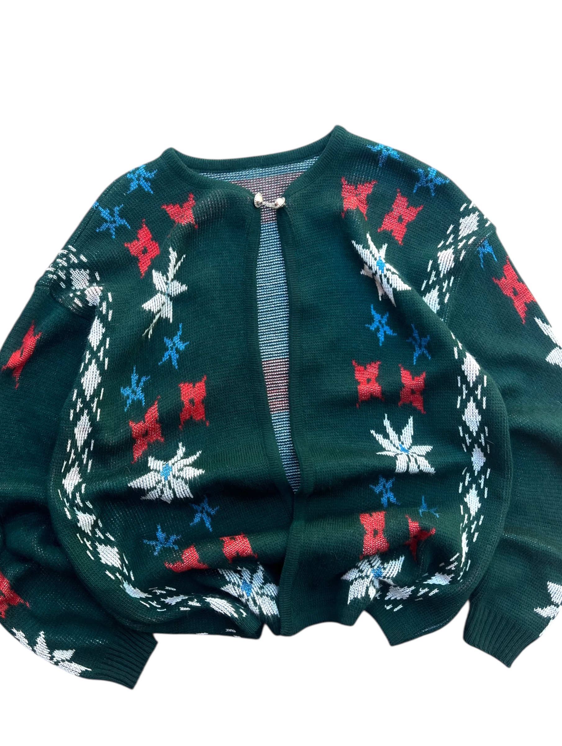 Sweater vintage (L) 3