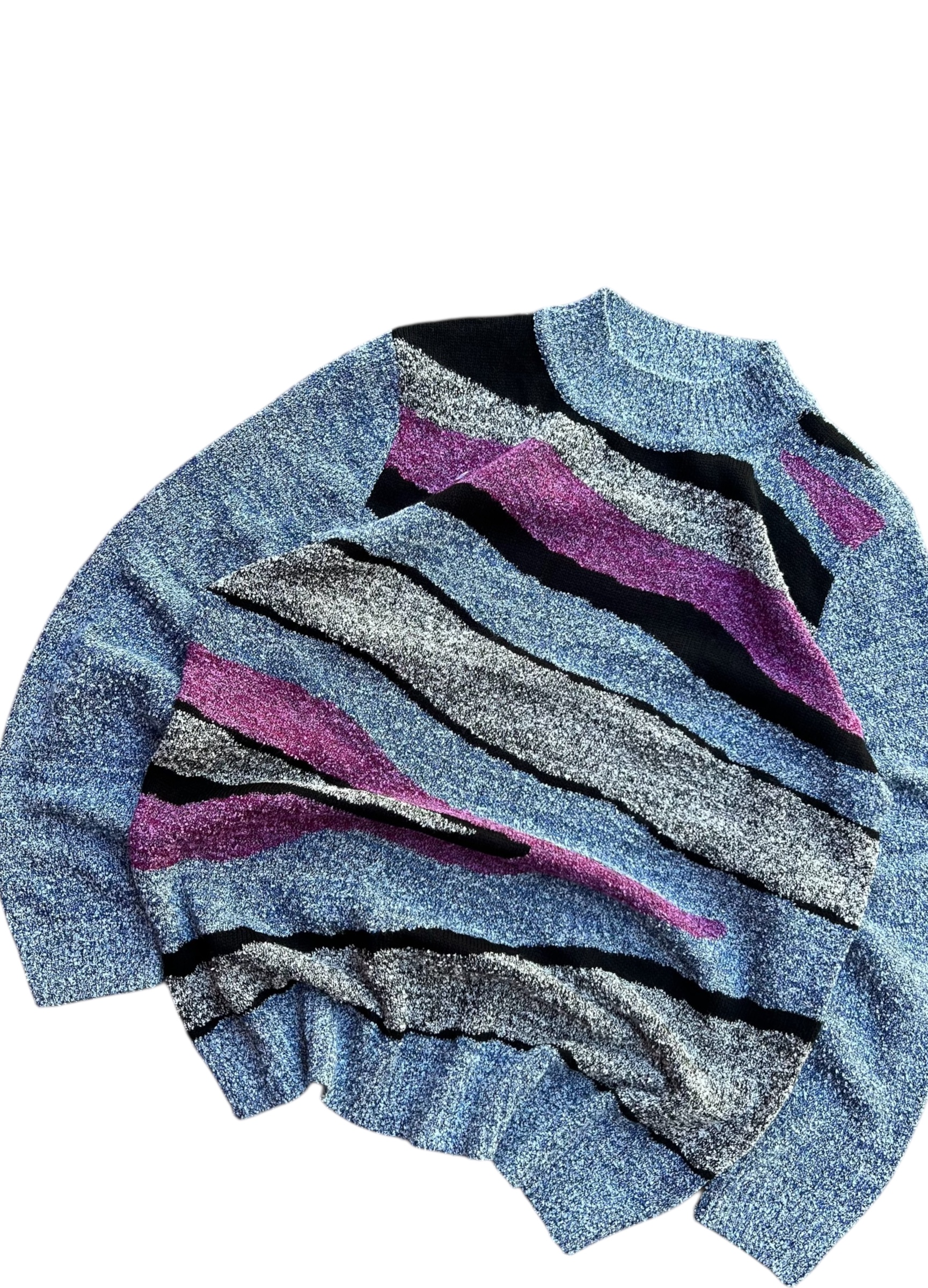 Sweater vintage (M) 2